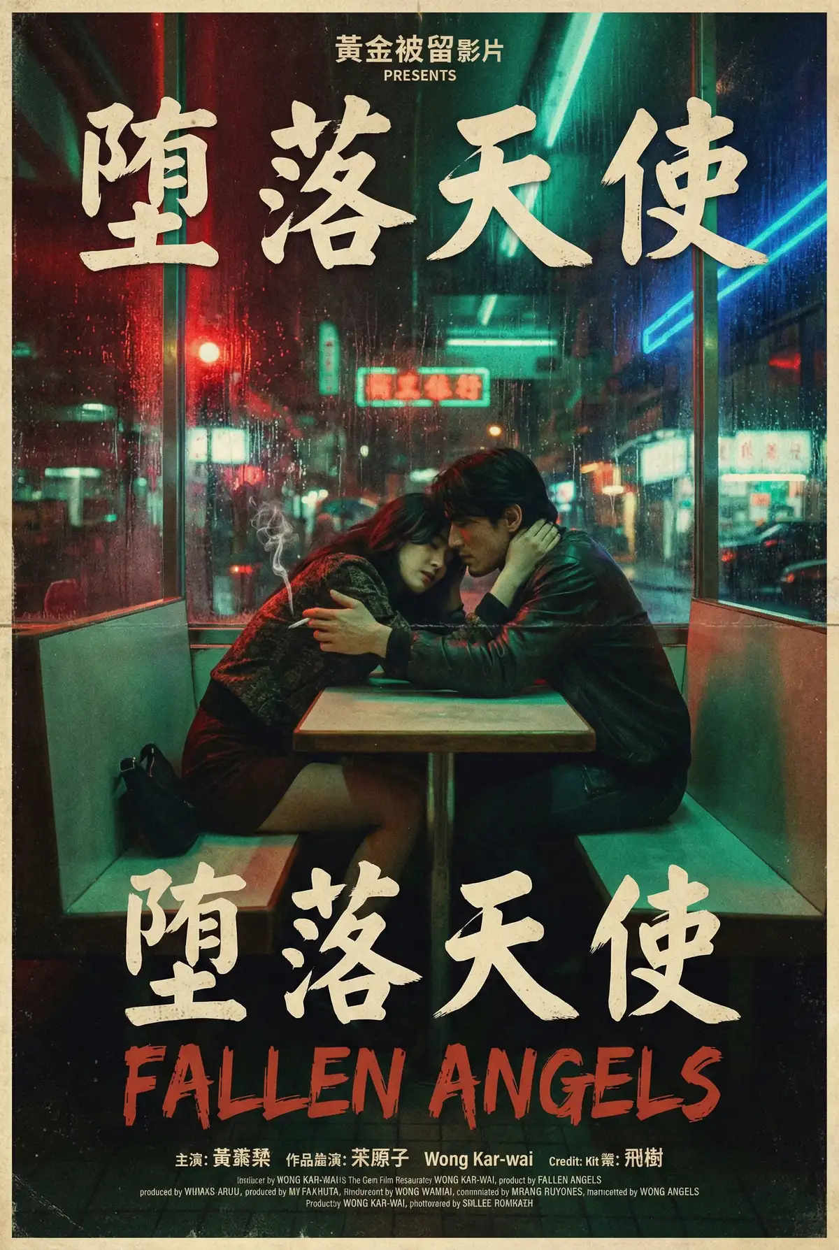 香港伦理电影海报 - 趣岛 馆藏推荐作品